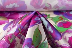 Color – Violet / Green / Fuchsia
