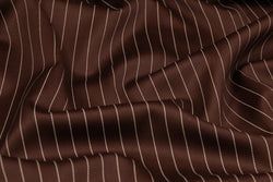 Color – Brown / White