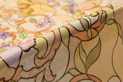 Color – Gold / Peach / Lavender / Green