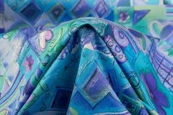 Blue / Green / Purple