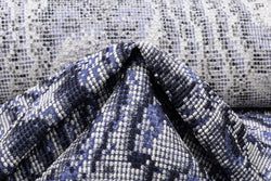 Blue / Silver