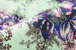 Color – Seafoam Green / Blue / Violet