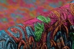Color – Magenta / Blue / Green / Rust