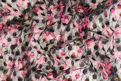 Color – Pink / Black