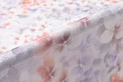 Color – Silver / Coral Red / Lavender