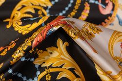 Color – Black / Gold / Blue