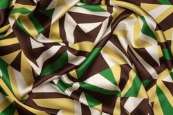 Color – Green / Brown / Gold