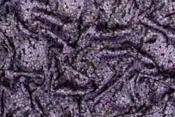 Color – Purple / Black