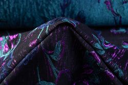 Color – Purple / Teal / Blue