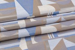 Color – Blue / Taupe