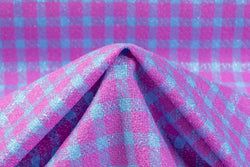 Magenta / Blue