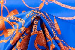 Color – Blue / Orange