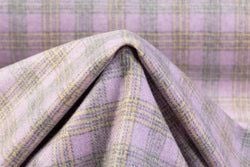 Lavender / Plaid