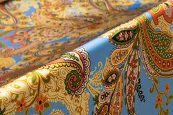 Color – Blue / Gold