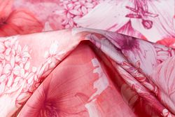 Color – Rosy Pink
