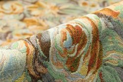 Color – Gold / Green