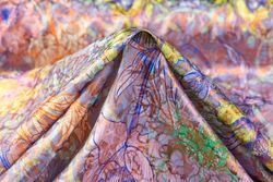 Color – Orange Lamination