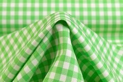 Color – Green / Off White