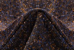 Blue / Orange / Brown / Black