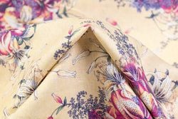 Color – Yellow / Fuchsia