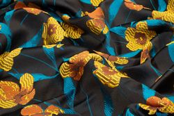 Color – Teal / Yellow