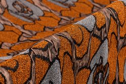 Color – Copper / Brown / Gray