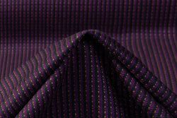 Purple / Black / Camel