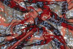 Fabric Type – Silk Chiffon