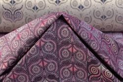 Color – Mauve / Gold