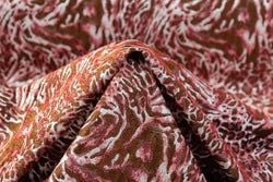 Color – Burgundy / Brown