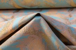 Color – Peach / Blue / Gold