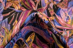 Blue / Fuchsia / Yellow