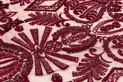 Color – Burgundy