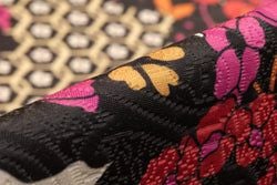 Color – Red / Fuchsia / Black