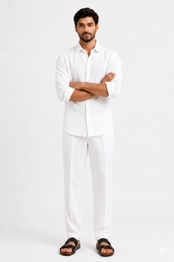 color – White