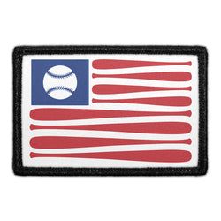 BASEBALL – American Flag Baseball