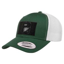 Color – Green & White