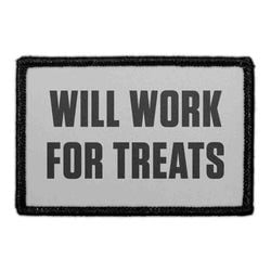 DOGS - FOOD OBSESSED – Will Work for Treats