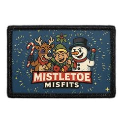 Holiday Havoc Collection: – MISTLETOE MISFITS