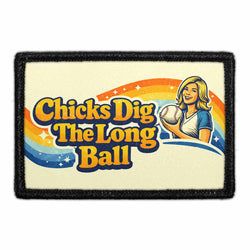 BASEBALL 70s – Chicks Dig The Long Ball