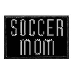 SOCCER MOM