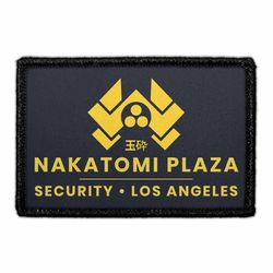 FUNNY – NAKATOMI PLAZA - SECURITY - BLACK