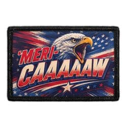 PATRIOTIC – MERI-CAAAAAW