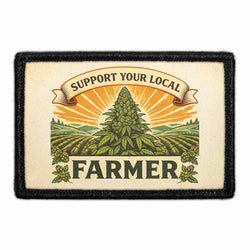 MARIJUANA, WE'D SMOKE THAT – Support Your Local Farmer