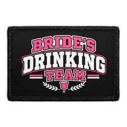 WEDDING - BACHELORETTE PARTY – Bride's Drinking Team