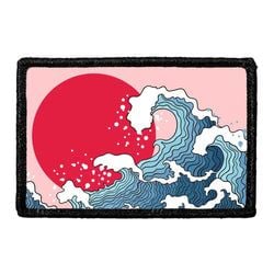 JAPANESE WAVE – UKIYO WAVE