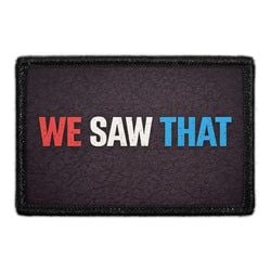 We Saw That - Police