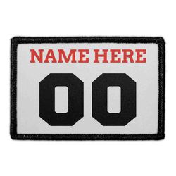 COLORS – Silver/Black/Red