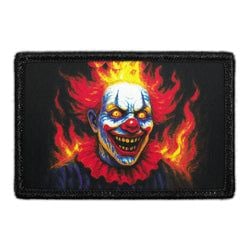 Carnival Of Killer Clowns Collection: – The Bonfire Fool