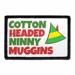 COTTON HEADED NINNY MUGGINS